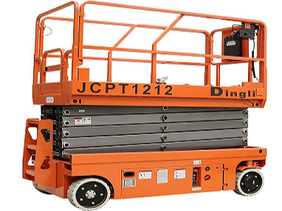 Akülü 12 Metreler Dingli (S101 JCPT1212 HD)