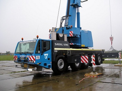 140 Tonlar Demag (Demag Ac 120-1)