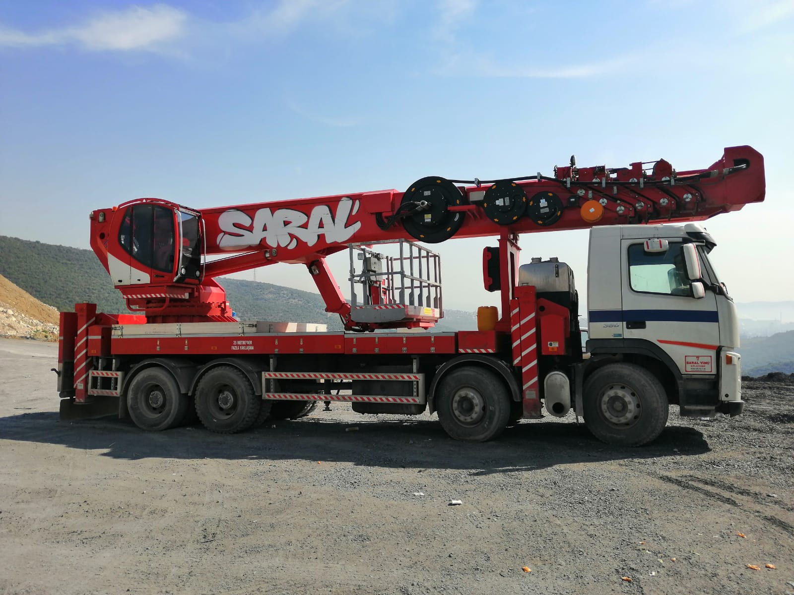 60 METRELER  SKY600KR