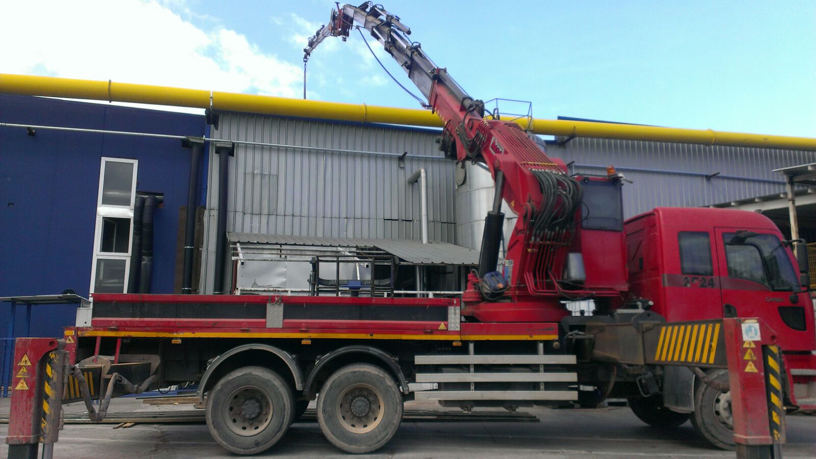 35 TONLAR  AC115 TM-KÇ 6+4