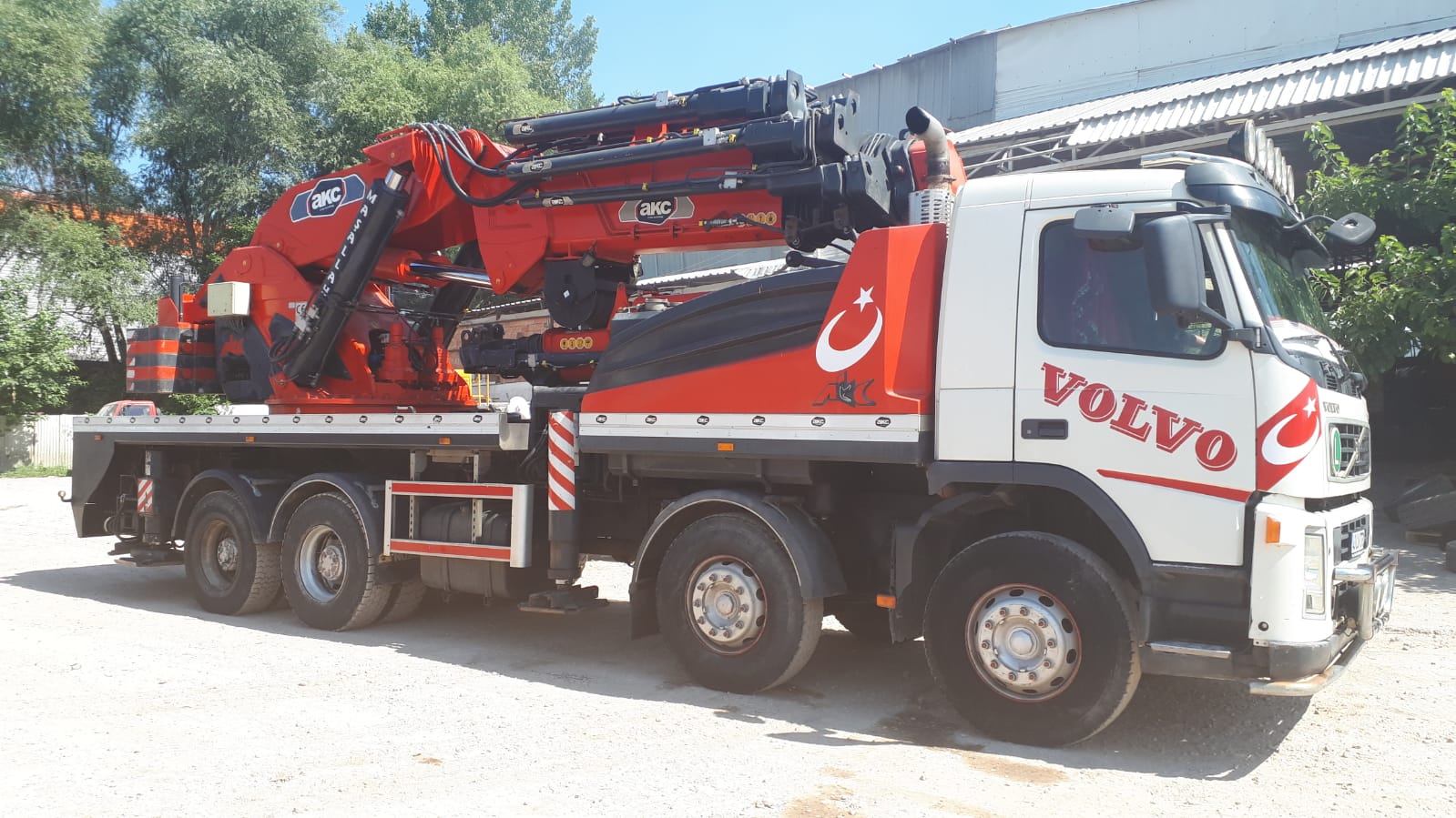 80 TONLAR (AKC240L7+L5)