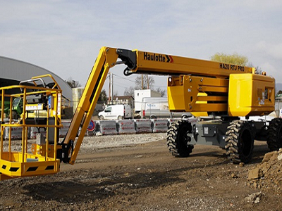 Dizel 20 Metreler Haulotte (S301 HA20RTJ PRO)