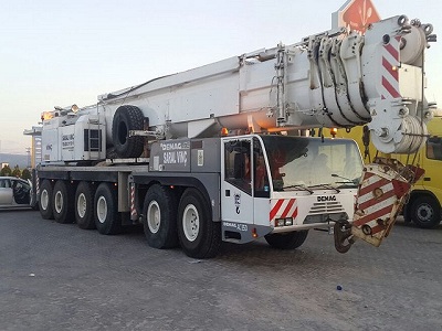 300 Tonlar Demag (Demag AC 300)