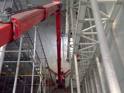 Dizel 24 Metreler Cela
