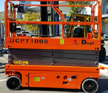 Akülü 10 Metreler Dingil Dar Şase (1008 S197 JCPT 1008HD)