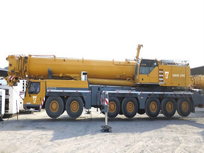 400 Tonlar Liebherr (Liebherr LTM 1400-7.1)